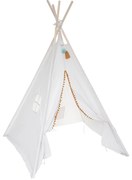 Fehér gyerek teepee WAPI