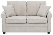 Kétüléses kanapé ASB-4170 BGE2, manžestr, bézs