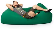 Zöld Relax Babzsák Kanapé