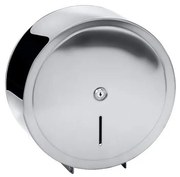 Papírtartó 31x32,5 cm rozsdamentes acél/ezüst