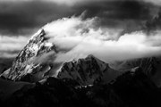 Fotográfia Rock and wind, Sébastien Cheminade