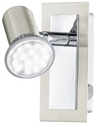 EGLO 90914 - Fali spotlámpa ROTTELO 1xGU10//3W/230V