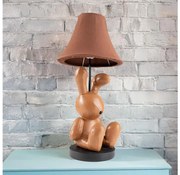 Happy Lamps - LED Asztali gyereklámpa BENNY LED/5,4W/230V nyúl