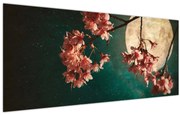 Kép - Sakura teliholdkor (120x50 cm)