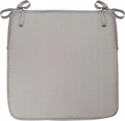 Székpárna 39x39 cm szürke