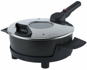 Remoska P32F Prima Glass, 4 l