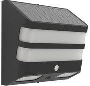 Eglo 901084-LED Napelemes érzékelős fali lámpa STIAPPA LED/6,5W/3,7V IP44