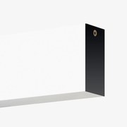 Lucis mennyezeti és fali lámpa Izar III 50W Led 3000K akrilüveg fehér