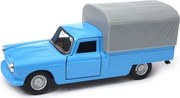 Welly Fém játékautó Peugeot 404 Pick Up (1968) - 1:34