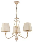 Jupiter 1591 - SI 3 EC - Csillár SOFIA 3xE27/60W