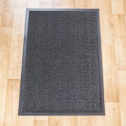 Szennyfogó szőnyeg 60x90 cm - Antracit színben