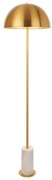 Endon 114208 - Állólámpa BERTOIA 1xE27/10W/230V réz