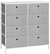 E1024 GREY komód, 80 cm