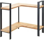 Wenko Lou sarokpolc, 2 polc, 30 × 30 × 33 cm