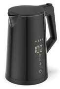 AENO okos vízforraló LED kijelzővel, 1,7 l, 2200W/230V, fekete