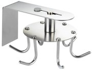 Öntapadós rozsdamentes acél konyhai rendszerező – Maximex