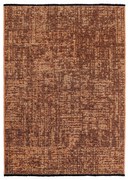 Terrakotta színű mosható szőnyeg 140x200 cm Space 1900 – Ayyildiz Carpets