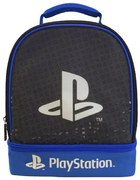 PlayStation thermo dupla uzsonnás táska, hűtőtáska 27 cm