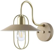 Rábalux Nesrin 3518 falilámpa, 1x40W E27