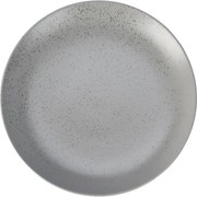 Stone kőagyag desszert tányér, 21,5 cm, szürke