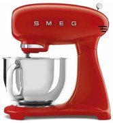 Piros konyhai robotgép 50's Retro Style – SMEG