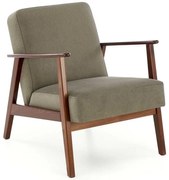 Tanti fotel, olajbogyó