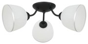 Felületre szerelhető csillár AVIA 3xE27/15W/230V