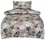 Deluxe Mango szatén ágyneműhuzat, 140 x 200 cm, 70 x 90 cm