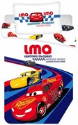 Disney Verdák ovis ágyneműhuzat racing 100x135cm 40x60cm