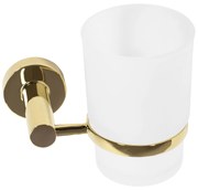 Fürdőszobai pohár Gold 322211A
