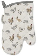 Country Animals pamut konyhai kesztyű - Cooksmart ®