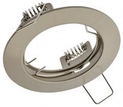 Lámpa Mennyezeti lámpatest PORTO, IP20, inox