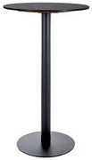 Tango II bárasztal, fekete