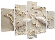 Kép - Kínai minta (150x105 cm)