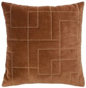 Bársony párnahuzat 45x45 cm Prila – Kave Home