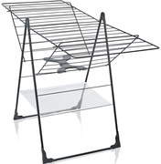 Leifheit Classic 250 Flex Black ruhaszárító, 25 m