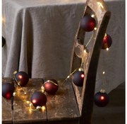 Eglo 411559 - BLISS karácsonyi LED fényfüzér 22xLED, 2,6m, meleg fehér