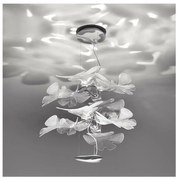 Artemide 1628110APP - LED Dimmelhető csillár zsinóron CHLOROPHILIA LED/44W/230V 3000K