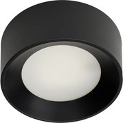 Italux Modern Spot lámpa Sirius Fekete ITXWG-608C/BJ-WW/MUL IP44