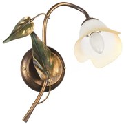 ONLI - Fali lámpa MIRANDA 1xE14/6W/230V