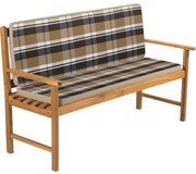 Fieldmann FDZN 9121 padlószőnyeg, barna