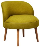 KUNI gyerekfotel zöld