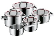 Rozsdamentes acél edény készlet 9 db-os Function – WMF