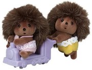 Sylvanian Families Iker sünök