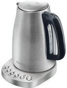 Sencor SWK 1796SS elektromos vízforralótermo-géllel 1,7 l, rozsdamentes acélból készült