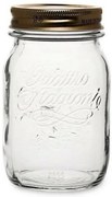 Bormioli Rocco Quattro Stagioni üvegedényfedéllel, 500 ml, 500 ml