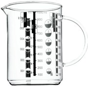 Üveg mérőkancsó, 1 l - WMF