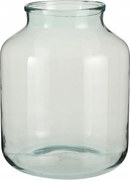Vienne Dekoratív üveg váza 42 cm nagy