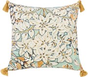 Díszpárna HISAO 40x40 cm, színes kivitel