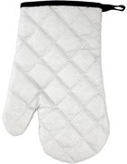 Toro Grill kesztyű ezüst, 25 x 18 cm